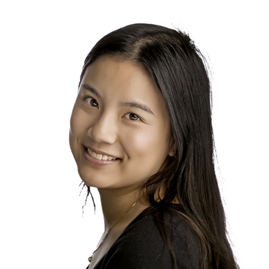Kinsey Lin head shot