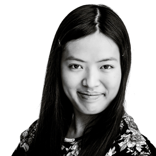 Christine Dang head shot