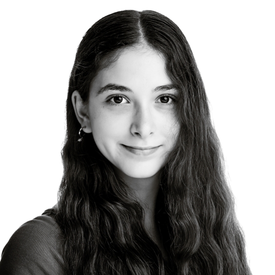 Danielle Vasiliev head shot