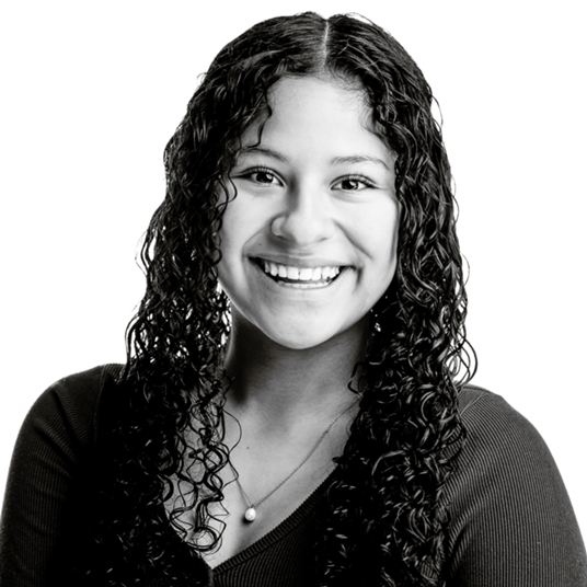 Isabella Mamani Duran head shot