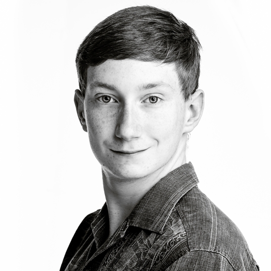 Jackson Pannell head shot