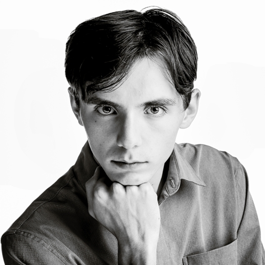 Jared Brace head shot