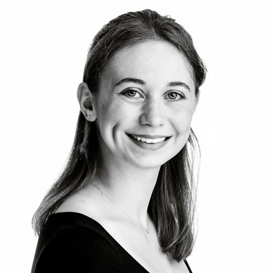 Bella Molino head shot