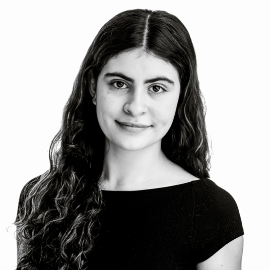 Sofia Terpak head shot
