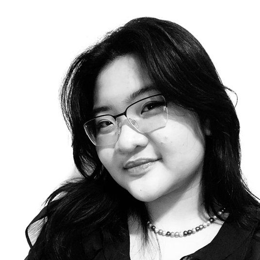 Connie Lei head shot