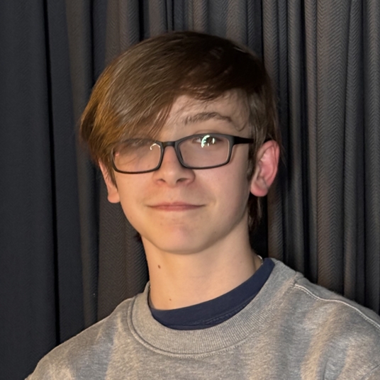 Liam Brooks head shot