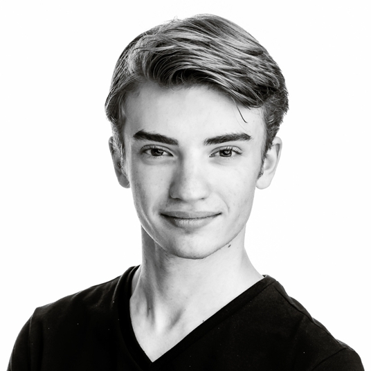 Warner Smith head shot