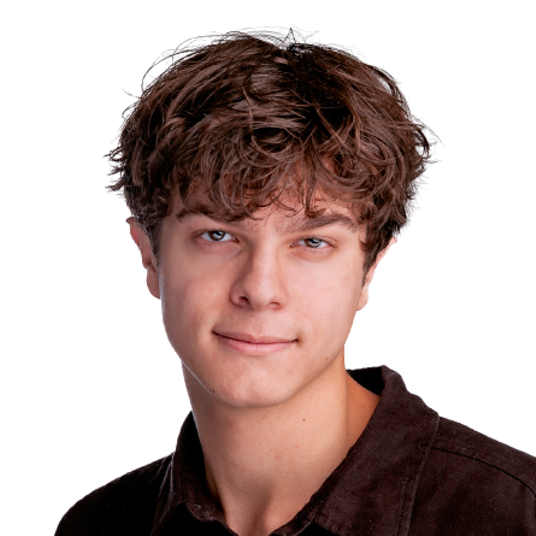 Benjamin Mills head shot