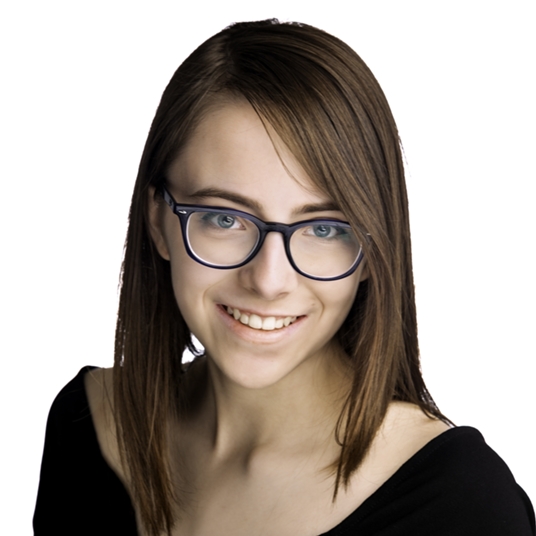 Cora Ahlstrom head shot