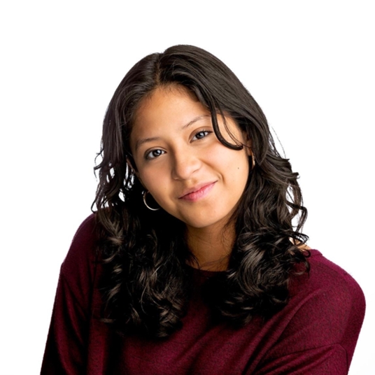 Elisa Mamani Duran head shot