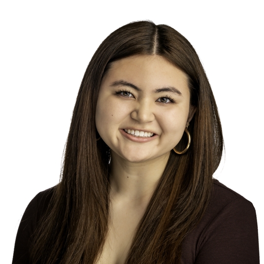 Kylie Barkei head shot