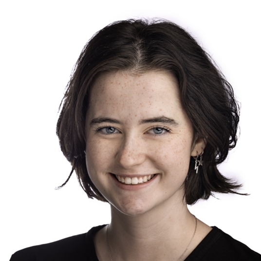 Leah Dutcher head shot