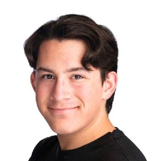 Noah McGuire head shot
