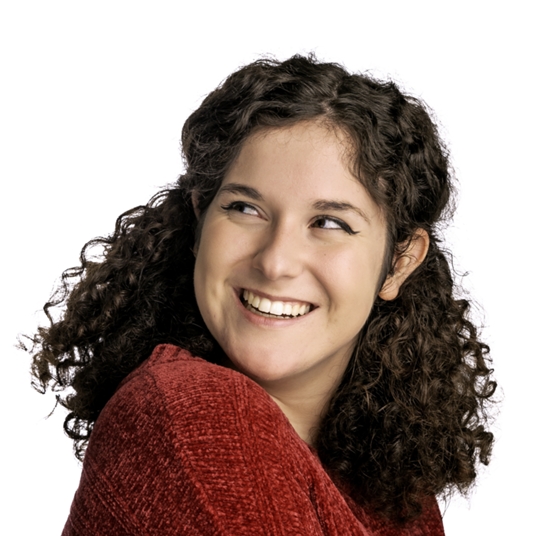 Rebecca Weingast head shot