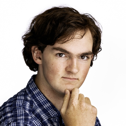 Rowan Luti head shot