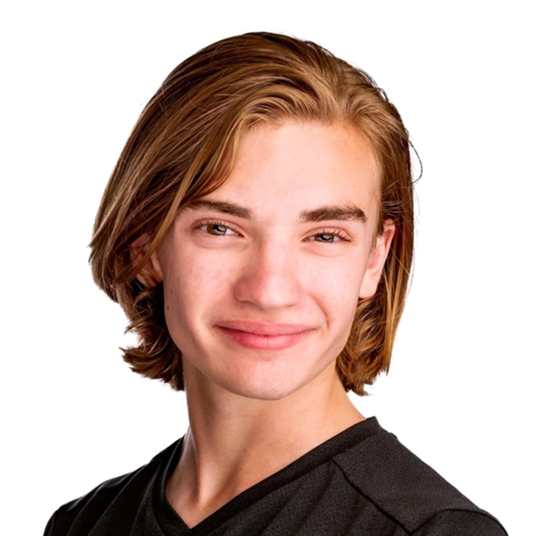 Warner Smith head shot