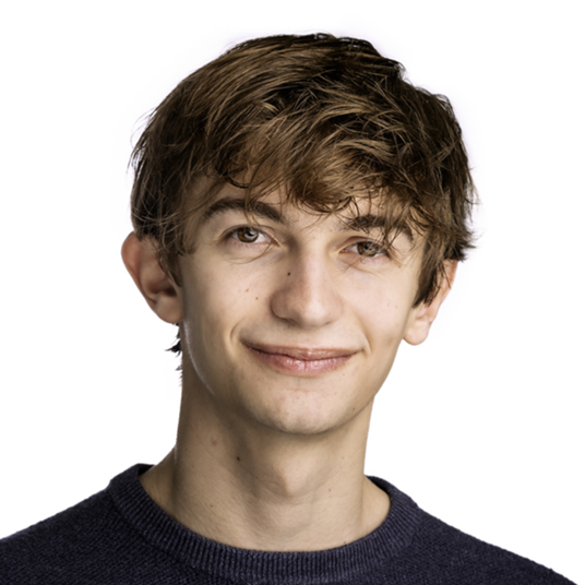 Aidan Chomicki head shot