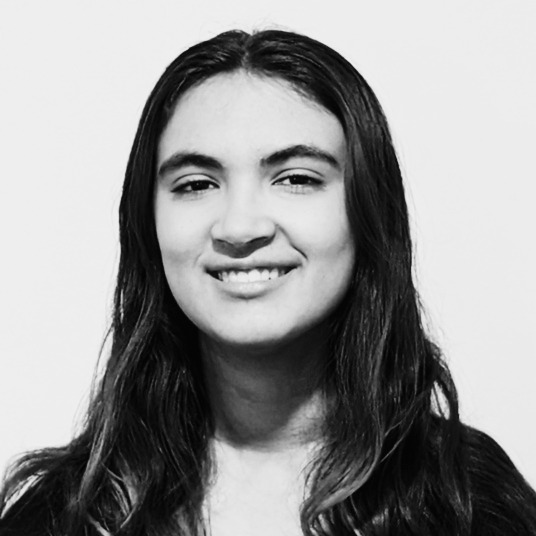 Isabel Long head shot