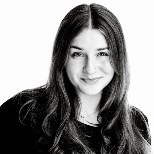 Lila Halleran head shot