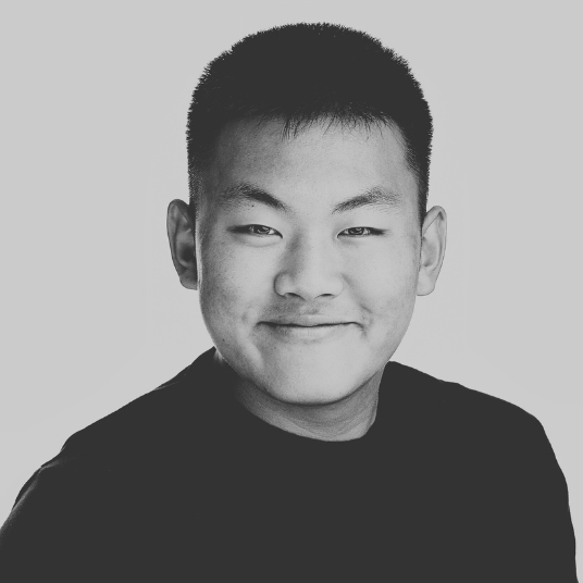 Nathan Lee head shot