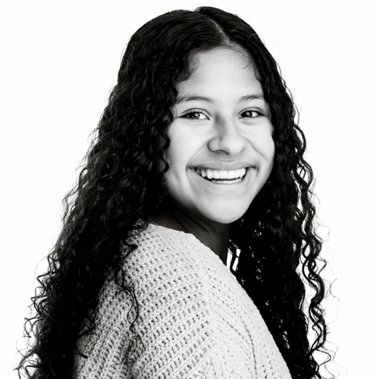 Isabella Mamani Duran head shot