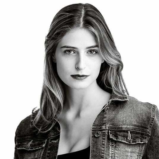 Kira Waller head shot