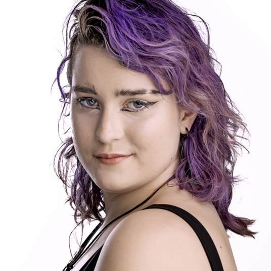 Ash Andersen head shot