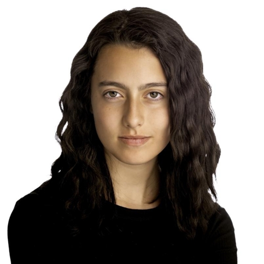 Sydney Treon head shot