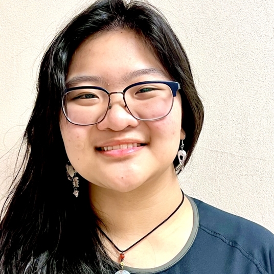 Connie Lei head shot