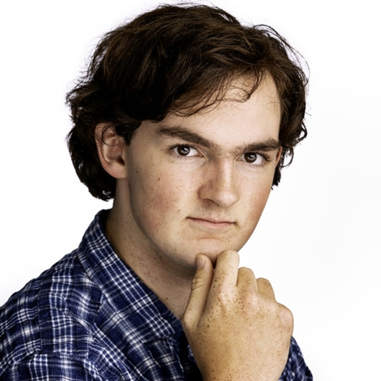 Rowan Luti head shot