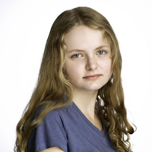 Sadie Rusch head shot