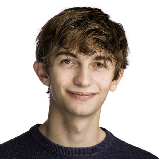 Aidan Chomicki head shot