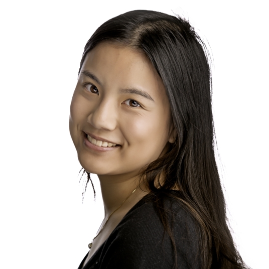 Kinsey Lin head shot