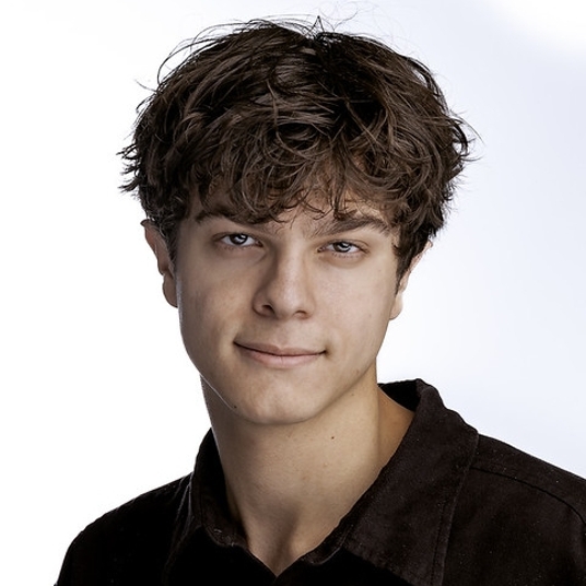 Ben Mills head shot
