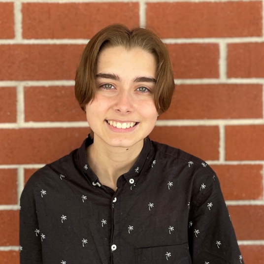 Finn Grieger head shot