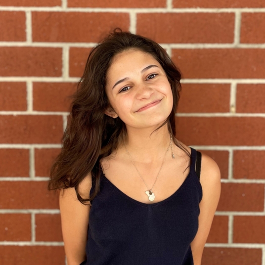 Makenzie Daugherty head shot