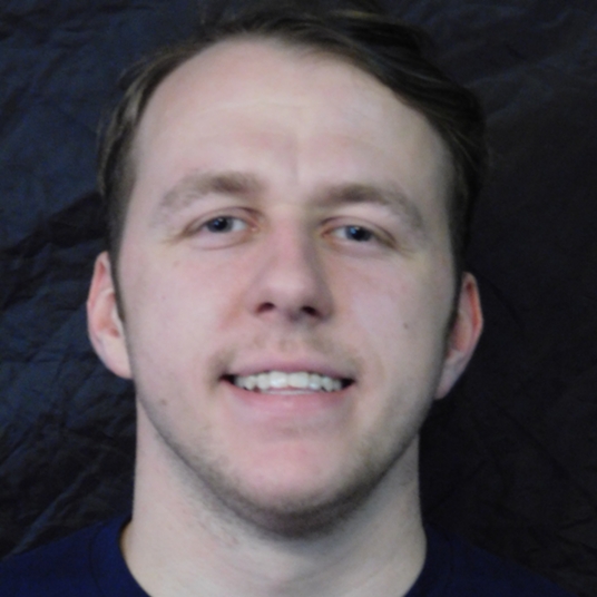 Samuel Walls head shot