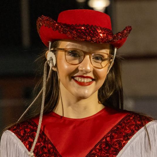 Isabella Burger head shot