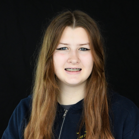 Maisie Harms head shot