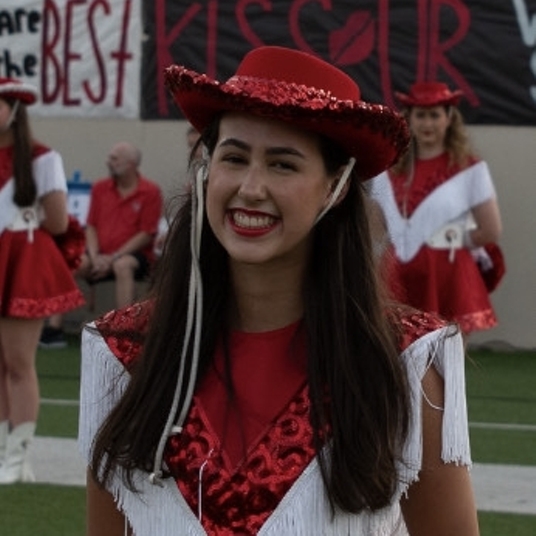 Madison Knefley head shot