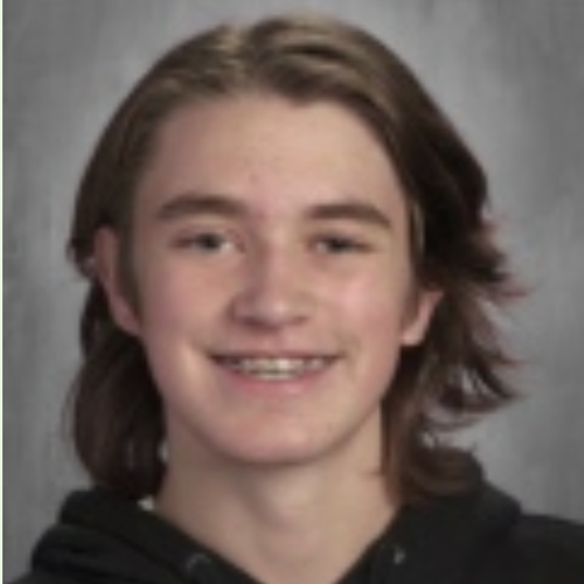 Tray Anderson head shot