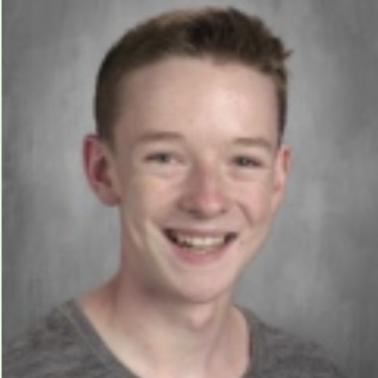 Jacob Baggaley head shot