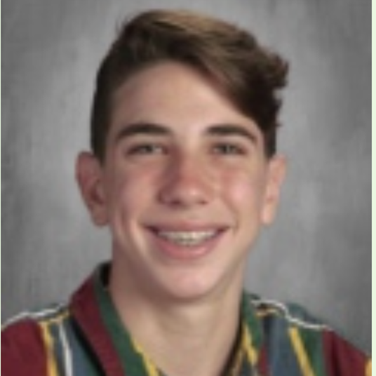 Isaac Daems head shot
