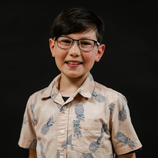 Cole Gidley head shot