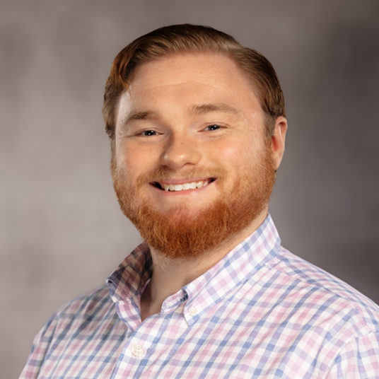 William Briggs head shot