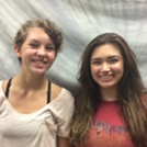 Katherine Piwonka, Caroline head shot