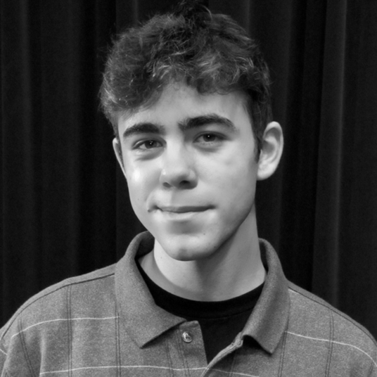 Luke Sosebee head shot