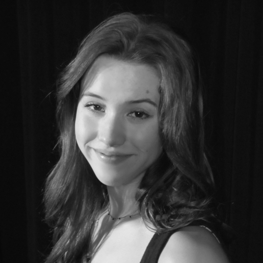 Morgan Paulson head shot