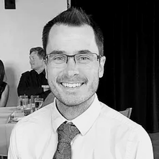 Adam Poynor head shot