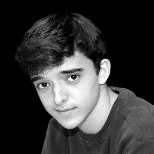 Thomas Morelli head shot